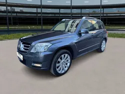 Grau Gebraucht 2011 Mercedes GLK220 SUV | 10.890 € (Guter Preis)