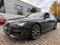 Grau Gebraucht 2017 Audi A4 S-Line Kombi | 12.990 € (Guter Preis)