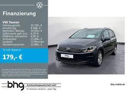 Deep black perleffekt Gebraucht 2024 VW Touran Comfortline Van / Kleinbus | 32.750 € (Fairer Preis)