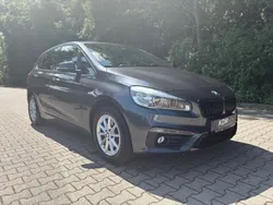 Grau Gebraucht 2016 BMW 220 Active Tourer Advantage Van / Kleinbus | 12.490 € (Guter Preis)