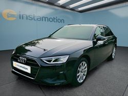 Schwarz Gebraucht 2022 Audi A4 Kombi | 26.749 € (Fairer Preis)