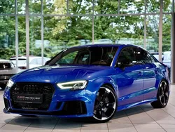 Blau Gebraucht 2019 Audi RS3 Sport Kleinwagen | 43.900 € (Etwas zu teuer)