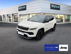 Weiß Gebraucht 2024 Jeep Compass SUV | 26.490 € (Guter Preis)