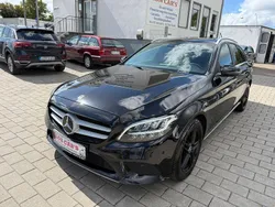 Schwarz Gebraucht 2020 Mercedes C220 SUV | 23.990 € (Fairer Preis)
