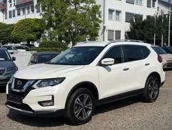 Weiß Gebraucht 2019 Nissan X-Trail N-Connecta SUV | 15.290 € (Fairer Preis)