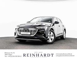 Brillantschwarz Gebraucht 2022 Audi e-tron Ambiente SUV | 33.505 € (Fairer Preis)