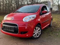 Rot Gebraucht 2009 Citroën C1 Style Kleinwagen | 2.790 € (Fairer Preis)
