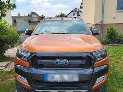 Orange Gebraucht 2018 Ford Ranger Abholung | 28.800 € (Fairer Preis)