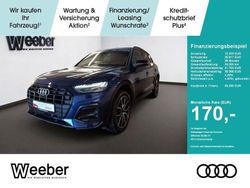 Blau Gebraucht 2024 Audi Q5 Advanced SUV | 52.880 € (Teuer)