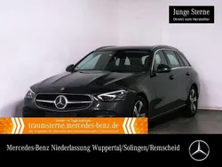 Grau Gebraucht 2024 Mercedes C180 Advanced Kombi | 34.490 € (Guter Preis)
