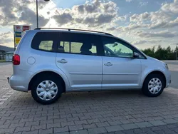 Silber Gebraucht 2010 VW Touran Van / Kleinbus | 5.250 € (Guter Preis)