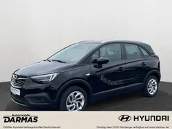 Schwarz Gebraucht 2021 Opel Crossland X Edition SUV | 12.990 € (Guter Preis)