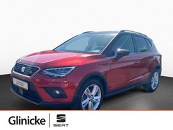 Rot Gebraucht 2021 Seat Arona Beats SUV | 16.833 € (Guter Preis)