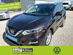 Night shade Gebraucht 2018 Nissan Qashqai N-Connecta SUV | 15.100 € (Guter Preis)