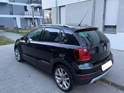 Schwarz Gebraucht 2015 VW Polo Cross Kleinwagen | 8.000 € (Guter Preis)