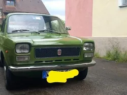 Grün Gebraucht 1978 Fiat 127 Kleinwagen | 5.400 €