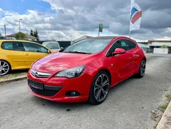 Rot Gebraucht 2013 Opel Astra GTC Innovation Limousine | 3.000 € (Fairer Preis)