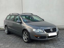 Grau Gebraucht 2007 VW Passat Kombi | 2.400 € (Fairer Preis)