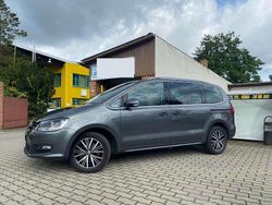 Indiumgrau metallic Gebraucht 2016 VW Sharan Van / Kleinbus | 21.990 € (Fairer Preis)