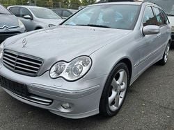 Silber Gebraucht 2006 Mercedes C320 Kombi | 4.300 € (Etwas zu teuer)