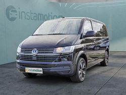 Schwarz Gebraucht 2022 VW Multivan Van | 63.449 €