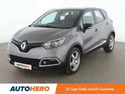 Gray Gebraucht 2014 Renault Captur Luxe SUV | 10.050 € (Fairer Preis)