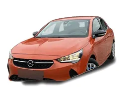 Orange Gebraucht 2020 Opel Corsa-e Edition Kleinwagen | 14.449 € (Guter Preis)