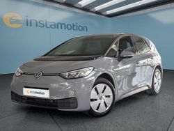 Grau Gebraucht 2022 VW ID.3 Pure Kleinwagen | 21.949 € (Fairer Preis)
