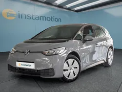 Grau Gebraucht 2022 VW ID.3 Pure Kleinwagen | 22.499 € (Fairer Preis)