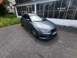 Grau Gebraucht 2016 Cupra Leon Coupé | 22.999 € (Etwas zu teuer)