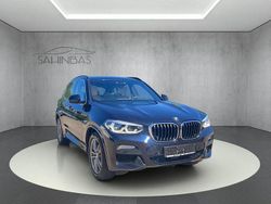 Schwarz Gebraucht 2019 BMW X3 M Sport SUV | 31.990 € (Fairer Preis)