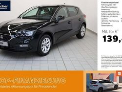 Schwarz Neu 2025 Seat Leon Limousine | 26.980 € (Superpreis)