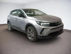 Quarz silber Gebraucht 2024 Opel Grandland X GS Line SUV | 24.850 € (Fairer Preis)