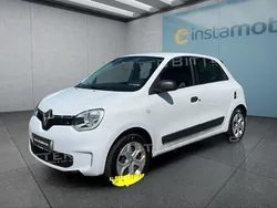 Weiß Gebraucht 2021 Renault Twingo SE Kleinwagen | 9.199 € (Fairer Preis)