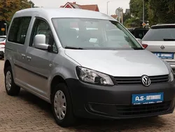 Silber Gebraucht 2011 VW Caddy Trendline Van / Kleinbus | 9.900 € (Etwas zu teuer)
