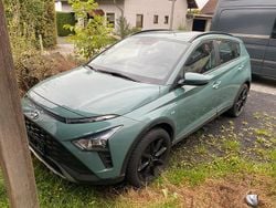 Grün Gebraucht 2023 Hyundai Bayon SUV | 14.250 €