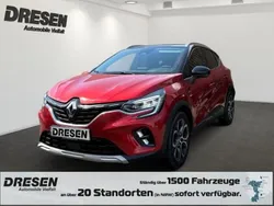 Rot Gebraucht 2020 Renault Captur Intens SUV | 18.390 € (Fairer Preis)
