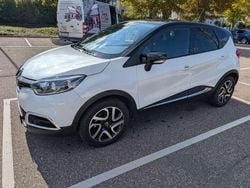 Weiß Gebraucht 2017 Renault Captur Crossborder SUV | 11.850 € (Fairer Preis)