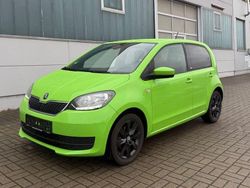 Grün Gebraucht 2018 Skoda Citigo Clever Kleinwagen | 5.500 € (Fairer Preis)