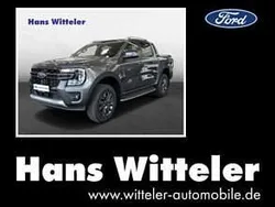 Carbonized gray/asher gray Gebraucht 2024 Ford Ranger Wildtrack Abholung | 48.195 € (Fairer Preis)