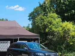 Schwarz Gebraucht 2012 Audi Q7 S-Line SUV | 25.000 €