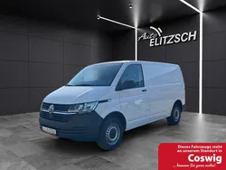 Weiß Gebraucht 2021 VW T6.1 Van | 26.950 € (Guter Preis)