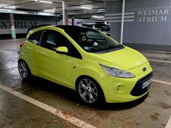 Grün Gebraucht 2025 Ford Ka Kleinwagen | 4.500 €