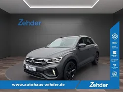 Grau Neu 2025 VW T-Roc R-line SUV | 46.932 €