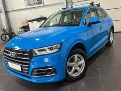Blau Gebraucht 2019 Audi Q5 Sport SUV | 22.995 € (Guter Preis)