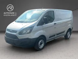 Silber Gebraucht 2016 Ford Transit Custom Van / Kleinbus | 6.950 € (Superpreis)