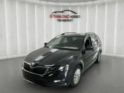 Schwarz Gebraucht 2019 Skoda Octavia Ambition Kombi | 10.250 € (Superpreis)