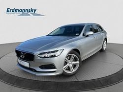 Bright silver (silber) Gebraucht 2020 Volvo V90 Momentum Kombi | 24.990 € (Guter Preis)