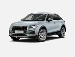 Pfeilgrau perleffekt Gebraucht 2024 Audi Q2 Advanced SUV | 32.430 € (Fairer Preis)