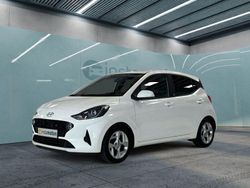 Weiß Gebraucht 2021 Hyundai i10 Edition 30 Kleinwagen | 11.899 € (Etwas zu teuer)